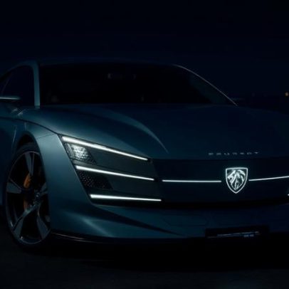 Peugeot prepara nova geração do 208 e 2008 na Europa