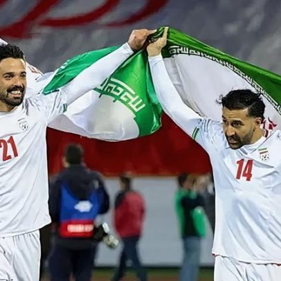 Equipe iraniana chega ao México em meio a disputa de vistos com EUA