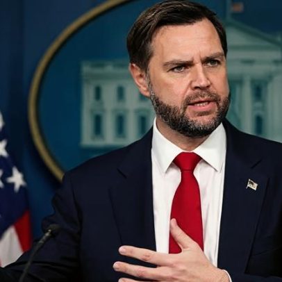 À sombra de Trump, Vance se torna a figura-chave do acordo com o Irã