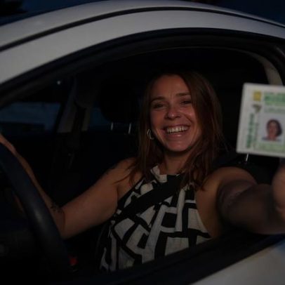 CNH: 2,3 milhões de provas práticas realizadas em 5 meses