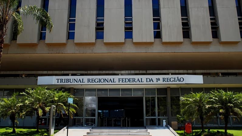 Justiça Federal DF - Reprodução