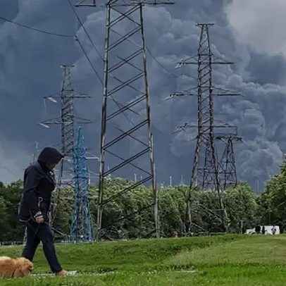 Ataque a refinaria em Moscou aproxima a guerra Rússia-Ucrânia de casa