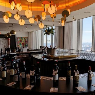 DWWA Winners’ Bar se destaca como destino em DFWE NYC