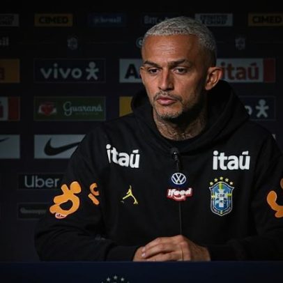 Éderson é convocado para a vaga de Wesley na Seleção Brasileira