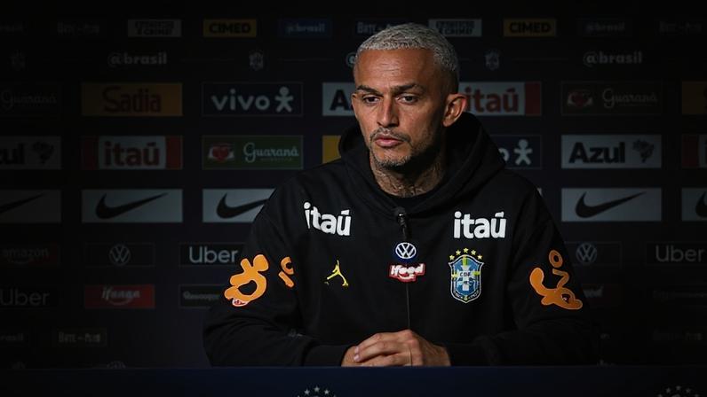 Wesley está fora da Copa do Mundo após lesão no amistoso contra o Egito –