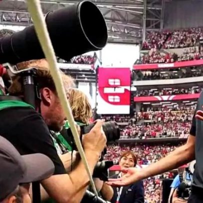 Tuchel, técnico da Inglaterra, solicita mudança no hino durante a Copa
