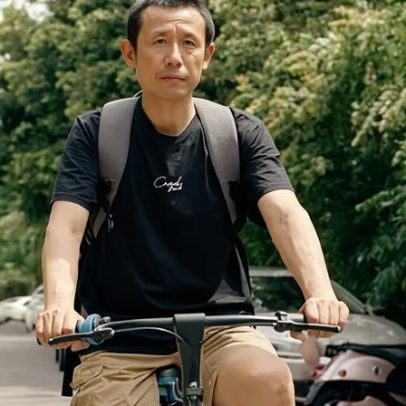Entregar pacotes em Pequim, vida sombria na gig economy da China