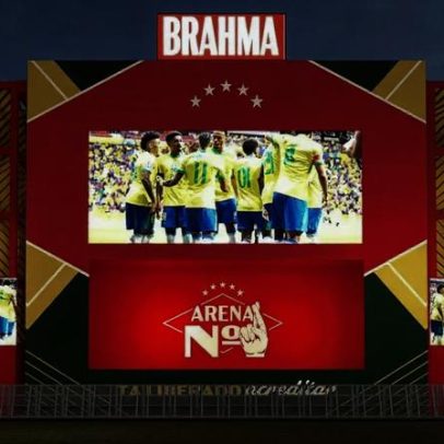Arena Nº1: Brahma chega a Porto Alegre com shows, ativações e transmissão da Copa