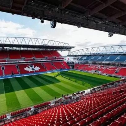 Canadá aposta em infraestrutura para tornar a Copa do Mundo um marco nacional