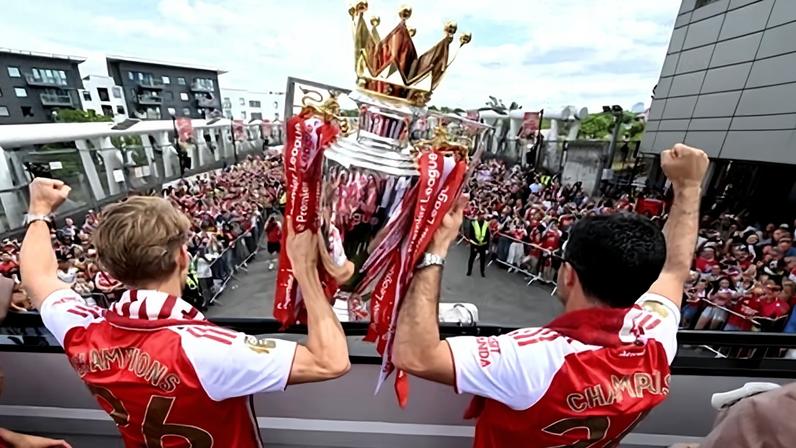 Arsenal are Premier League champions but can they add the European title to their name next season?