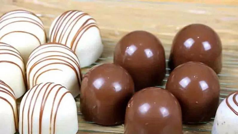 Diferenças sutis entre trufas e bombons: entenda as opções de chocolate