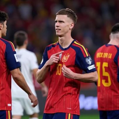 Espanha atinge a maior sequência invencível antes da Copa do Mundo