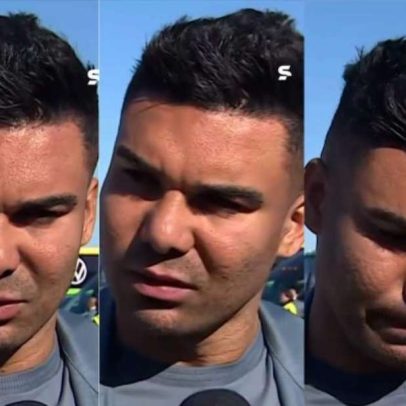 Casemiro: Brasil chega forte, mas não é favorito