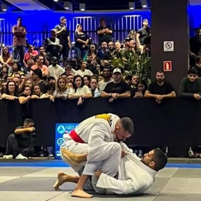 Porto Alegre recebe campeonato internacional de jiu-jitsu neste fim de semana