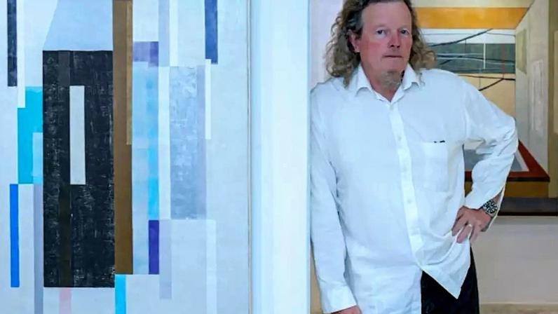 Morre o artista Marcus André, aos 65 anos.
