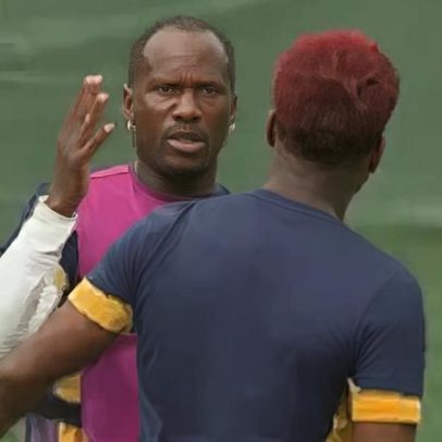 Pancadaria marca treino do Panamá na véspera de confronto com a Inglaterra