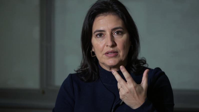Tebet afirma que não há chances de retirar sua pré-candidatura ao Senado agora