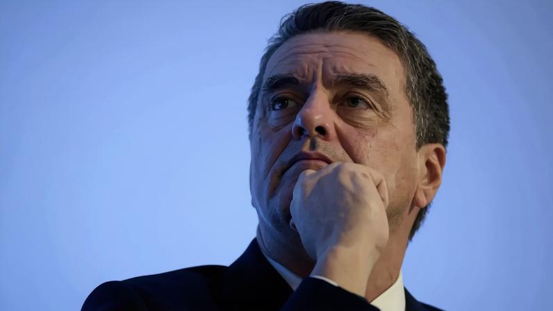 Roberto Azevêdo comandou a Organização Mundial do Comércio (OMC) entre 2013 e 2020