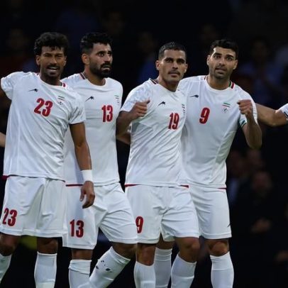 Irã disputará último amistoso antes da Copa sem público