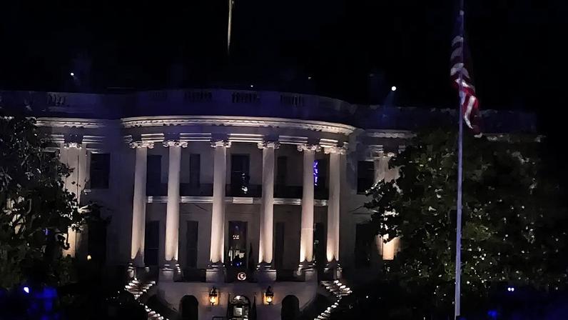 Visão Aérea do UFC Casa Branca, realizado no dia 14 de junho de 2026
