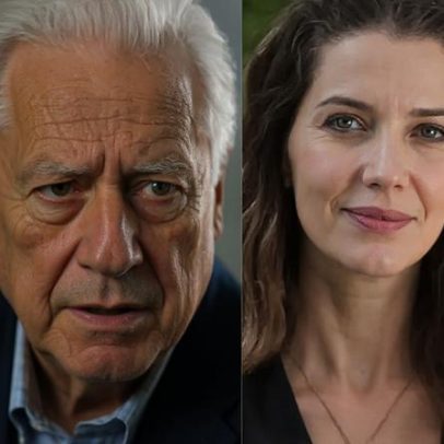 Amora Mautner revela que Antonio Fagundes vira fantasma em Quem Ama Cuida