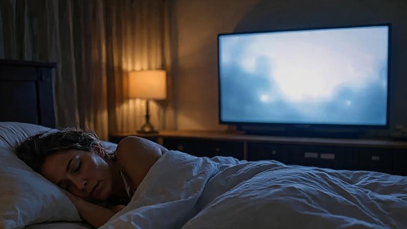 Sono profundo sustenta saúde física e mental
