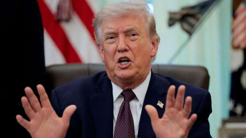 Donald Trump ordenou investigação sobre práticas comerciais do Brasil em julho de 2025