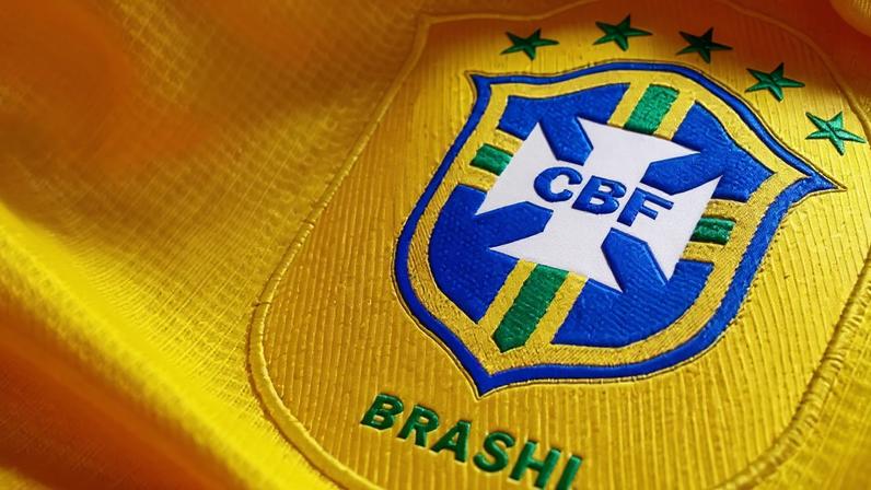 Camisa da Seleção Brasileira de Futebol - CBF (Foto: Divulgação)