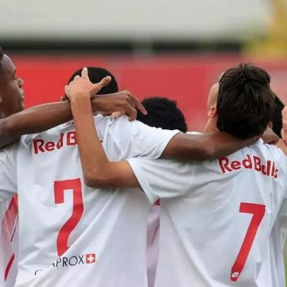 Red Bull Bragantino vence na estreia do Paulista Sub-20