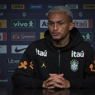 Wesley comenta papel na seleção e revela conselhos de Ancelotti