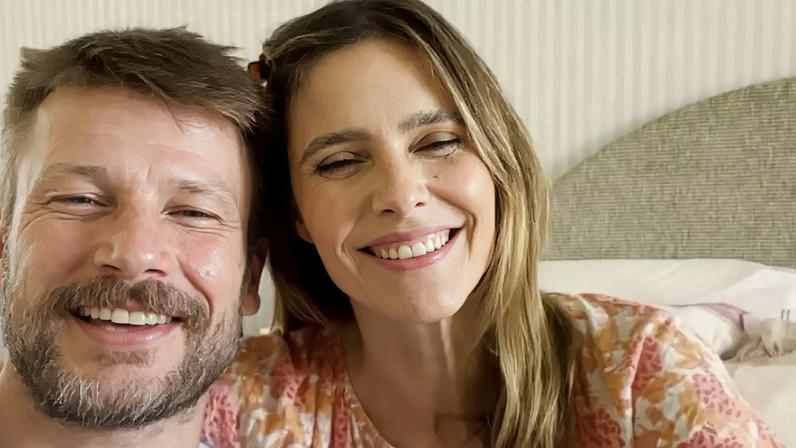 Fernanda Lima abre o jogo sobre ciúmes de Rodrigo Hilbert
