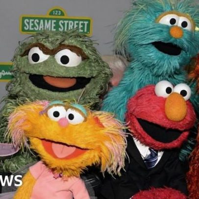 Quiz semanal: qual personagem de Sesame Street envolveu-se com nova-iorquinos