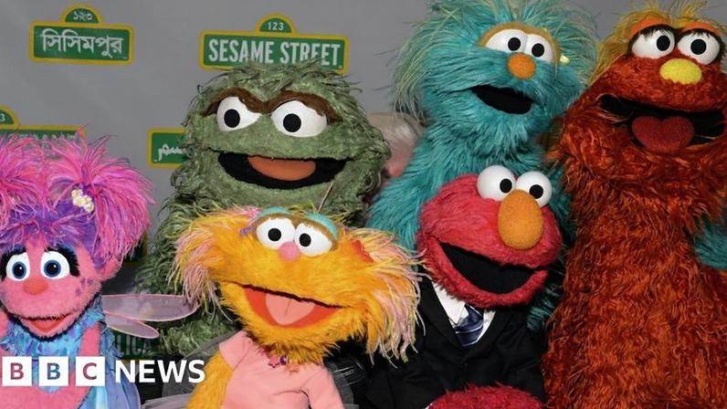 Quiz semanal: qual personagem de Sesame Street envolveu-se com nova-iorquinos