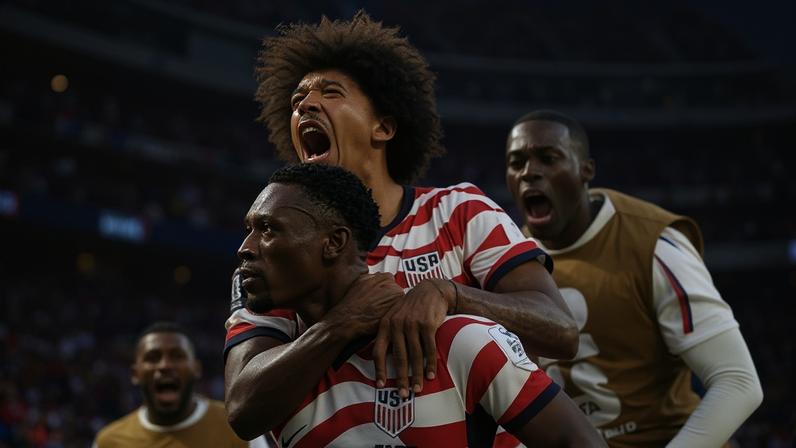 If this incarnation of the US men’s national team has demonstrated anything, it’s that the unusual variety of paths its players have taken to get there is an asset.