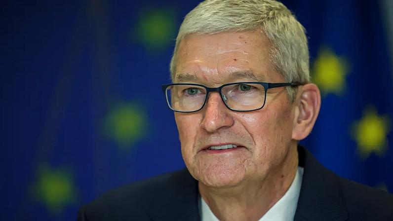 Tim Cook