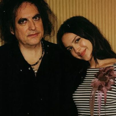 Olivia Rodrigo e Robert Smith estreiam música em show no Primavera Sound
