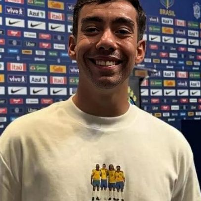 Jogada10 revela o caçula da cobertura da Seleção Brasileira