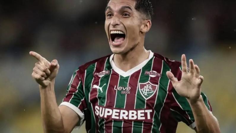 Canobbio pode ser negociado pelo Fluminense –