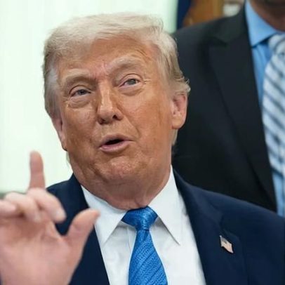 Trump acusa fraude eleitoral na Califórnia e prenuncia novembro