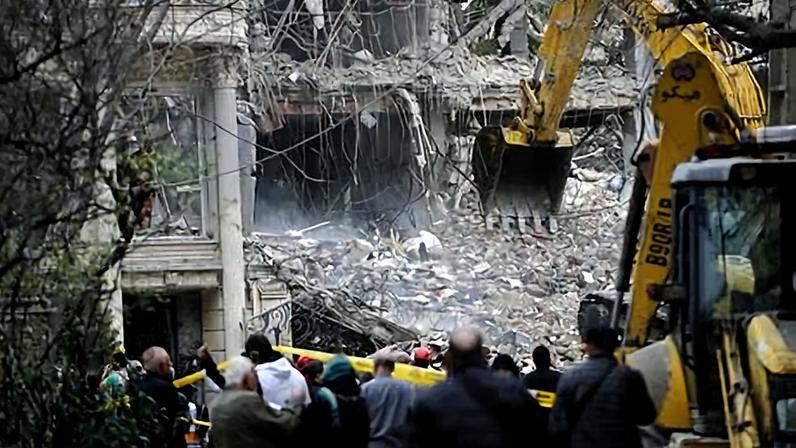 ‘These economic incentives toward a deal were all available in February as well. The bombing made no positive difference.’ Photograph: Anadolu/Getty Images