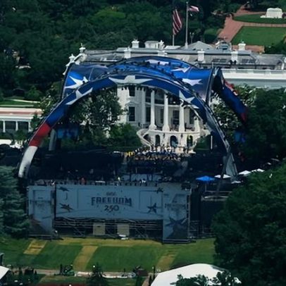The Claw: gaiola de luta da Casa Branca simboliza decadência da era Trump