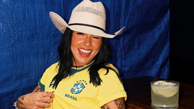 Ana Castela — Foto: Reprodução/Instagram