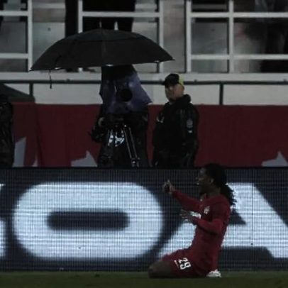 Jayden Nelson, após vencer câncer raro, é escolhido para a seleção do Canadá