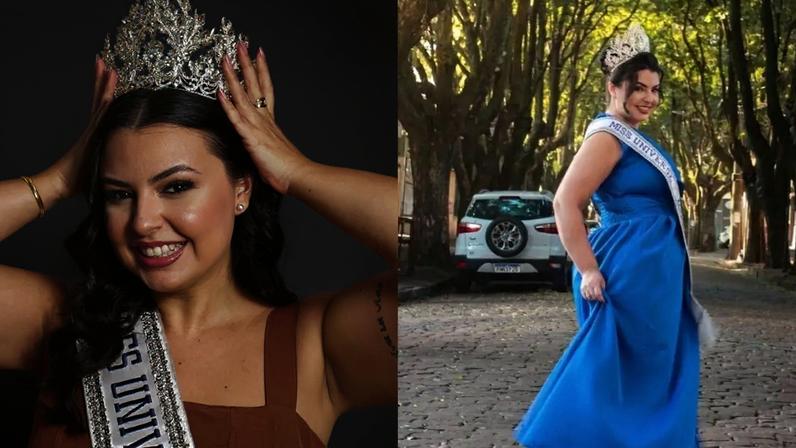 Veja o pronunciamento de Gabi Sálvi, Miss Araraquara 2026, sobre os comentários gordofóbicos dos quais foi alvo