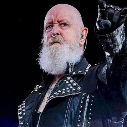 Rob Halford diz ter chorado horas após a morte de Ozzy Osbourne
