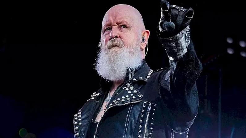 Rob Halford, do Judas Priest, diz ter chorado 'por horas' após morte de Ozzy Osbourne