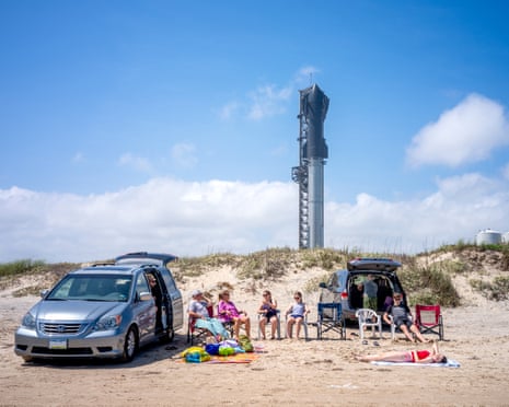 Ambientalistas texanos perdem recurso para impedir SpaceX de fechar praia