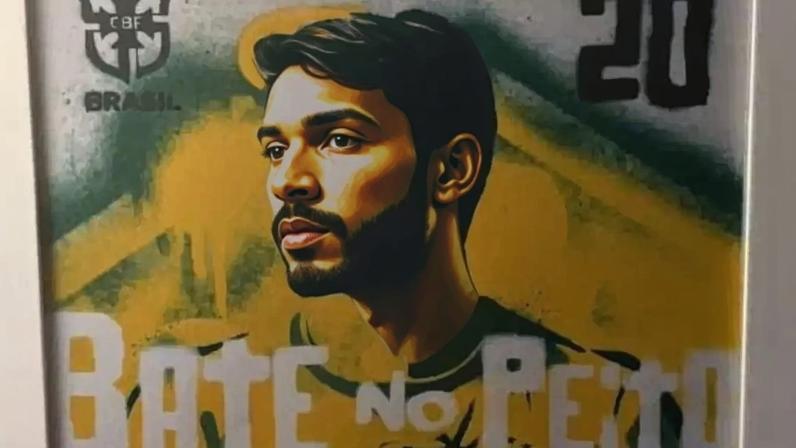 CBF personaliza quartos dos jogadores no hotel da Seleção –