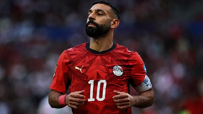 Egito pode perder Salah para duelo com a Austrália no Mundial –