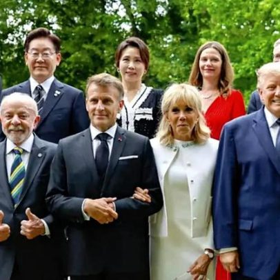 Brasil aprova três textos do G7 e rejeita linguagem sob medida para Trump